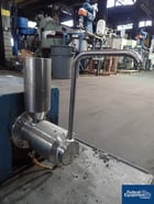 Eiger Mini Motor Mill #250 EXP, horizontal media mill, approx 250 milliter jacketed chamber, 2.2 KW, 230 V. - Image 6