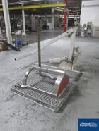 Wedco Hydravator #46-715-L48 330C, Drum Lifter, s/n #H270973, #209-99 - Image 3