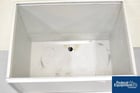 52 gallon Stedim Palletank #PLT 200 ALU, aluminum construction, s/n #98-0235, #2840-97 - Image 3
