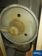 Willy A Bachofen Turbula mixer #T200, 200 kg max capacity, 220/550 v., Ser.# 730520, #3054-2 - Image 7