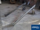 American #804310150F, horizontal baler, automatic tie and inserter, hydraulic power pack, serial# - Image 7