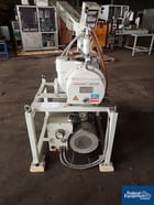 Pfeiffer #WU910, vacuum system, Pfeiffer UNO200 rotary vane pump, Pfeiffer rotary lobe booster pump, 2006 - Image 5