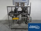 Manesty #Drycota, rotary tablet press, 16 stations, keyed upper punch guides, #3109-22 - Image 2