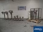 Novinox #MAV, V Mix Mixing System, Stainless Steel, type LT 5-10-20-30, (4) V blender shells, (4) cone bottom - Image 1