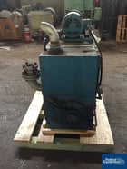 300 CFM, Hull Kinney #HS300, Vacuum Pump, 10 HP, serial# 200250VP, #3157-17 - Image 3
