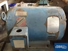 300 CFM, Hull Kinney #HS300, Vacuum Pump, 10 HP, serial# 200250VP, #3157-17 - Image 5