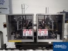 Lakso #300, twin head cotton inserter with timing screw & inte, up to 300 bottles/min, serial #171, #2706-23 - Image 7