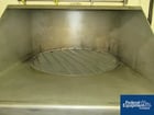 Bag Dump Station, Sweco #ZS40S124BDSDSFXB, Stainless Steel, 28" diameter dump opening, 40" Sweco base with - Image 6