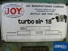 125 psi, Joy Turbo #18, air compressor, 300 HP, #36435 - Image 2