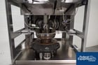 Kilian #T100, tablet press, 9 stations, B IPT turret, 60 Kn pre-compression, 65 Kn main compression, 16mm - Image 8