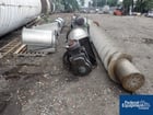 27" diameter x 36' long, Asdor, vertical screw conveyor, Stainless Steel, 14" pitched flights, #3192-9 - Image 2