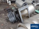 27" diameter x 36' long, Asdor, vertical screw conveyor, Stainless Steel, 14" pitched flights, #3192-9 - Image 7