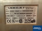 Videojet #178i, coder, on stand, serial# 15973360010WD, #3252-33 - Image 2