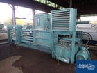 30" x 36" Maren #203-103-A-ET, horizontal automatic tie baler, 50 HP, stands & automatic tie inserter - Image 4