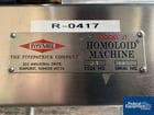 Fitzpatrick #JT Homoloid, Stainless Steel, 3 HP, pan feed, swinging hammers, on legs, serial# 1452, #3287-1 - Image 2