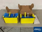 Stokes #560, tablet press, 3650 x 7850 inch Caplet, 44 Lower Punch/44 Upper Punch/44 Die, manufactured by - Image 3