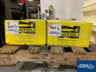 Stokes #720, tablet press, 3450 x 7900 inch Caplet, 55 Lower Punch/55 Upper Punch, manufactured by Natoli - Image 1