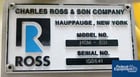 50 gallon Lee #50U7S, triple motion vacuum kettle, Stainless Steel, 100 psi, jacketed, 10 HP, 2004, #3168-75 - Image 2