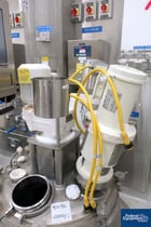 50 gallon Lee #50U7S, triple motion vacuum kettle, Stainless Steel, 100 psi, jacketed, 10 HP, 2004, #3168-75 - Image 4