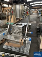 Bulk Bag-super Sack Unloading, Lleal, dual rotor oscillating granulator, Stainless Steel, electric hoist - Image 5