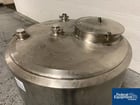 BCast Liquefier, liquefier, 304 Stainless Steel, 75 HP, round chamber design, 230/460 V., 12" impeller, 2014 - Image 8