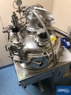 15.8 gallon Becomix #RW30, Stainless Steel planetary mixer, 60 liter total capacity, 30 liter working - Image 3