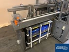 Rockford #808HM, case packer, Nordson gluer, 208 volt, S/N 11038, #3197-4 - Image 8