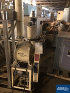 Sturtevant Engineering #MB4/205B, Dust Collector, Carbon Steel, 7.5 HP blower, model 6X5B00760, 230/460 volt - Image 3