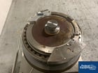 Hata, 38 station tablet press turret on cart, for Hata model CVX press, keyed upper punch guides, #3130-15 - Image 6