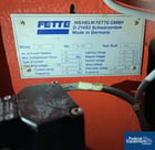 Fette #EC, tablet press, 100 Kn compression pressure, single sided, 380 volt, 50 Hz, S/N 36070, 1995 - Image 2
