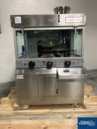 6.5 Ton, Manesty #Novapress-Diamond, tablet press, single sided, #3454-3 - Image 3