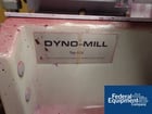 WAB #Dyno-Mill-KDL, Stainless Steel jacketed chamber, explosion proof design, #46726 - Image 4
