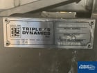 Triple/S Dynamic Slipstick #HDC-8M-2.5/1H, belt conveyor, 1.5 HP, 2004, #70754, 2004 - Image 2