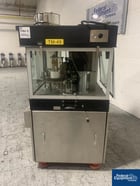 6.5 Ton, Unipress, Tablet Rotary Press, #3480-2 - Image 4