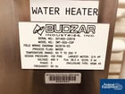 Budzar #3WT-920-CSP, Hot Water Heater, 3 Zone, 27 KW, #3490-9 - Image 2