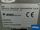 IMA #MATIC-90F, Capsule Filler, 30 station, controls and PLC on unit, change parts for size 0, 2, 3, 4 - Image 2