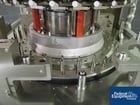 IMA #MATIC-90F, Capsule Filler, 30 station, controls and PLC on unit, change parts for size 0, 2, 3, 4 - Image 7