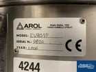 Njm #ROTAC8-S003, Rotary Capper, (8) head, with reject, currently set up for 2" caps, NJM/CLI capacity - Image 2