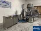 Njm #ROTAC8-S003, Rotary Capper, (8) head, with reject, currently set up for 2" caps, NJM/CLI capacity - Image 7