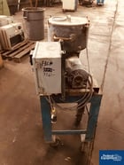 Simpson Mix Muller, 1 gallon capacity, carbon steel construction, 1 gallon, approximately 12" diameter x 7" - Image 2
