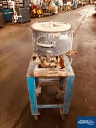 Simpson Mix Muller, 1 gallon capacity, carbon steel construction, 1 gallon, approximately 12" diameter x 7" - Image 4