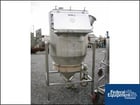 Azo Bag Dump Station, Stainless Steel, #22044 - Image 1