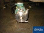 Tri-Clover, 1" x 1" x 4" centrifugal pump, sanitary Stainless Steel, #21693 (2 available) - Image 2