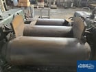 14" x 30" J.h. Day 3 roll mill, cored rolls, manually adjusted first & third rolls, knife discharge, #24554 - Image 7