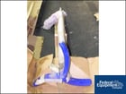 Ceramic Coatings glass lined agitator, 100 gallon, 53" long, 23" span, #23158 - Image 1