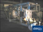 1300 gallon Pat-L, tank mounted co-axial disperser, Carbon Steel, 118 psi, #22061 - Image 1