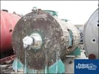Littleford #FKM-8000D, mixer, Carbon Steel, jacketed, vacuum, #25727 - Image 2