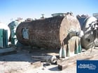 Littleford #FKM-8000D, mixer, Carbon Steel, jacketed, vacuum, #25727 - Image 5