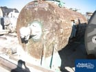 Littleford #FKM-8000D, mixer, Carbon Steel, jacketed, vacuum, #25727 - Image 7