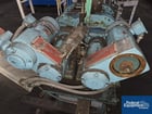 10" x 6" Overton, double drum dryer, #22447 - Image 7